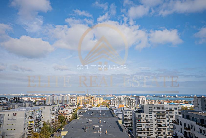 Tomis Plus - Celine Elegance - Vânzare apartament cu 2 camere cu vedere la Lac! - 11