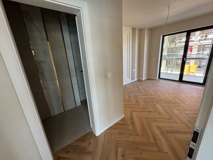 Ansamblu rezidential, zona Libertatii apartamente 2-3 camere
