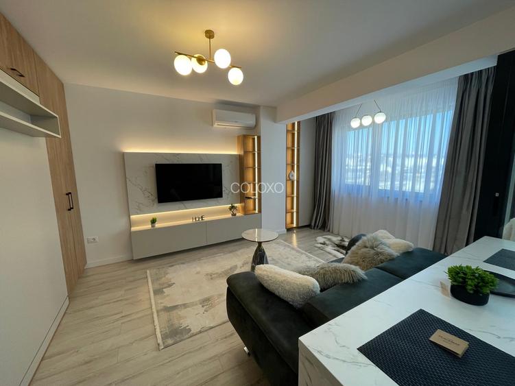 Apartament Nou | Finisaje Premium | Parcare Privată | Comat Towers - 3