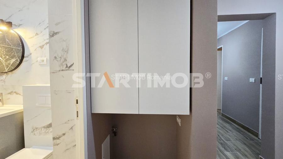 Apartament renovat 3 camere zona ITC Vlahuta - 15