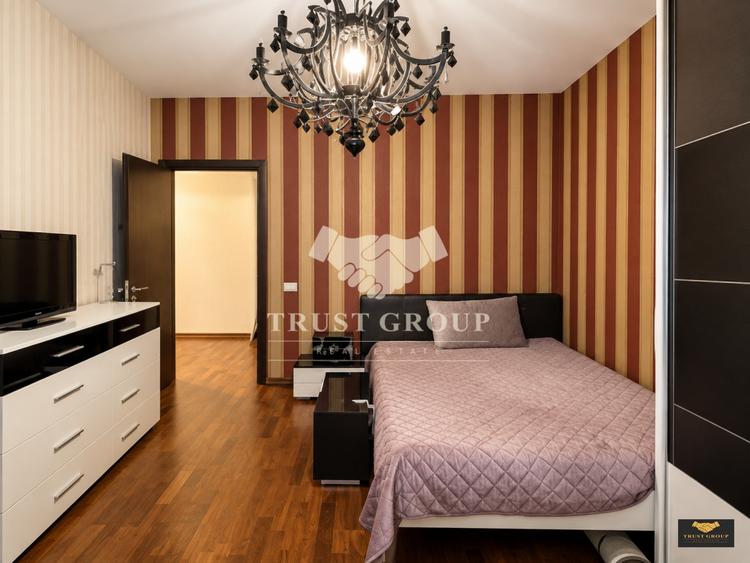 Apartament 3 camere lux - Herastrau | Loc de parcare