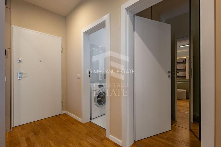 2 Camere | De Inchiriat |  Mobilat + Utilat Lux | Paltim | COMISION 0% - 5