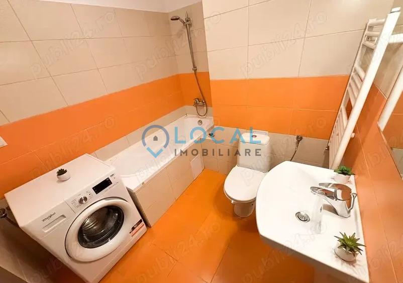 Pf închiriez apartament 2 camere IuliusMall