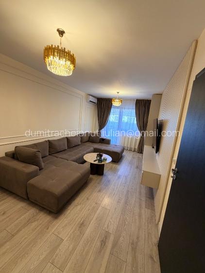 Apartament 2 camere decomandat, 62mp, mobilat, parcare  - 2