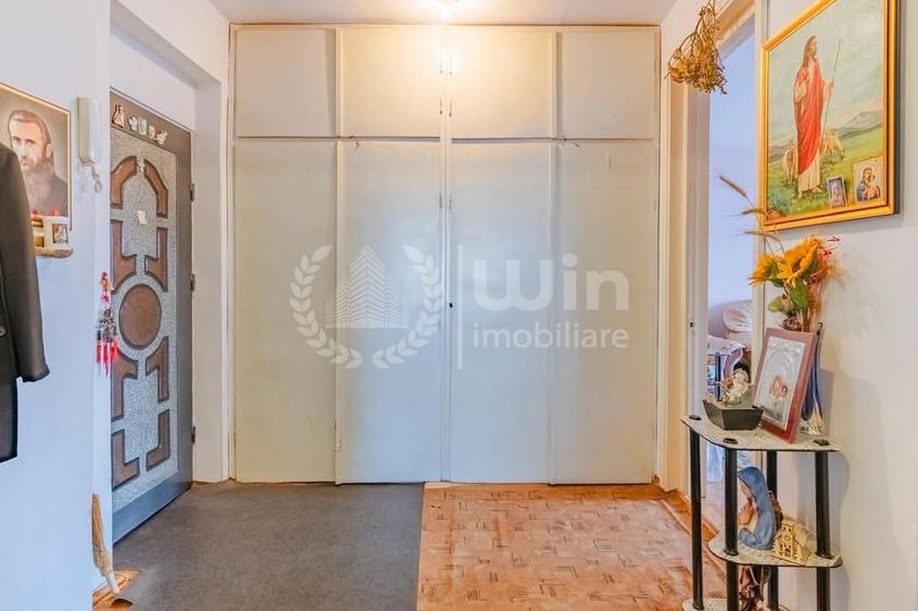 Apartament confort sporit | 3 camere decomandat | Zorilor | Observator
