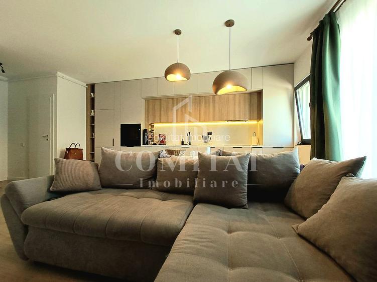 Apartament cu 2 camere | Grădină | Parcare| Forești - Zona Avram Iancu