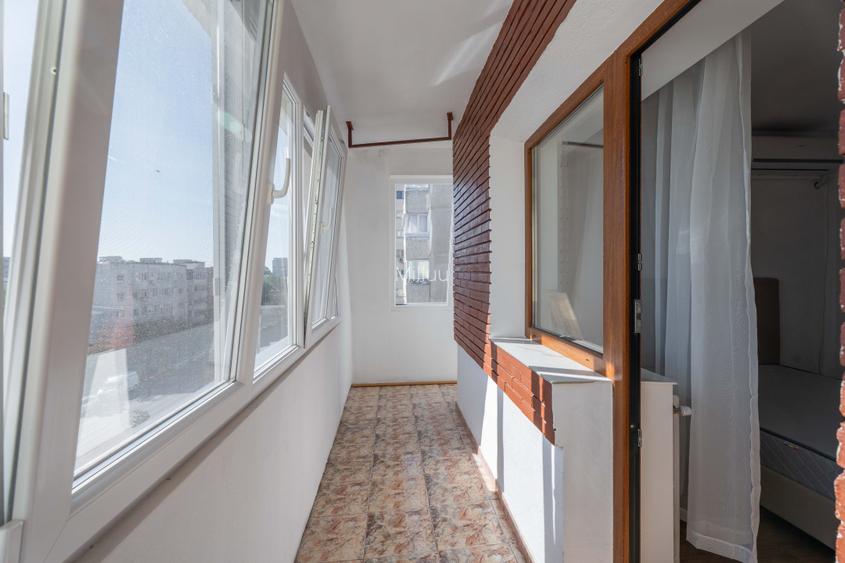 Apartament de 2 camere | Centrala Termica | Zona Pacurari - 14
