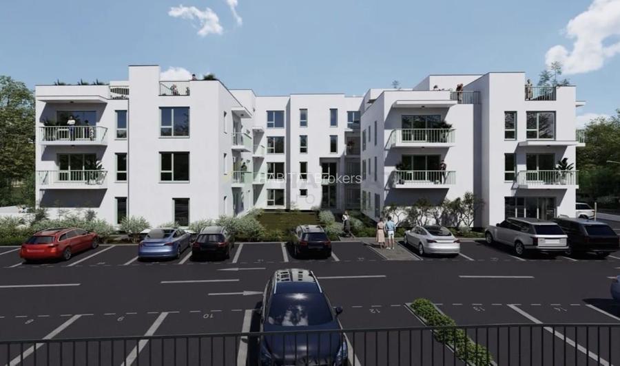 Apartament 2 camere premium – Nord Residence, Ștefan cel Mare/Tunari - 8