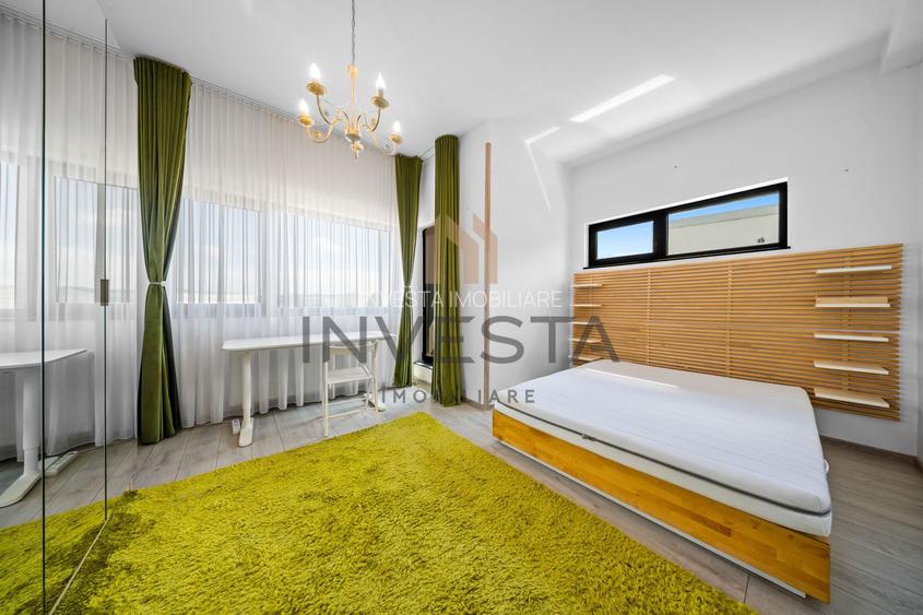 Duplex White House | Energie proprie | langa padure si VIVO - Razoare - 10