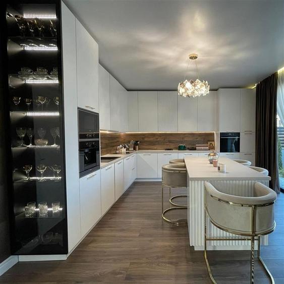 Casa individuala | Ipotesti | Lux | 220mp | Design Premium | C-4838