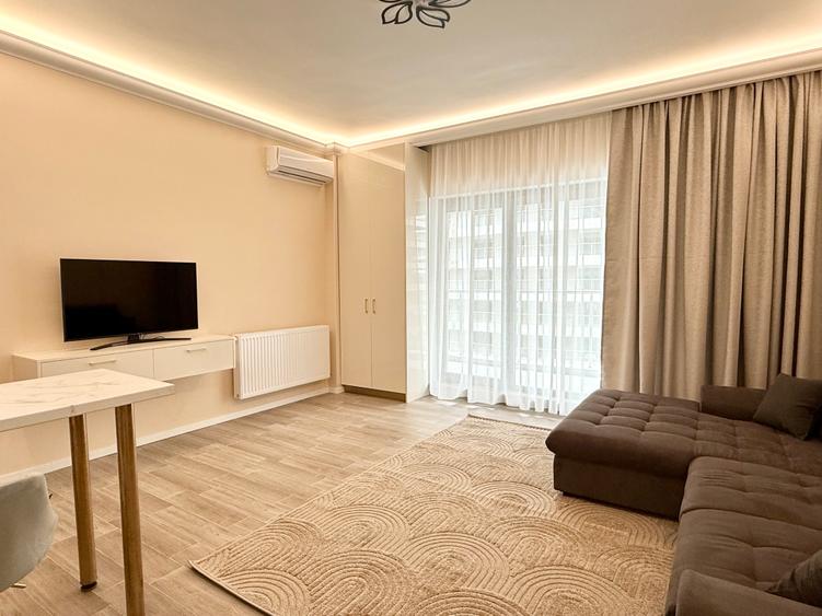 COMISION 0% - CASA DEL MAR - Studio cu vedere la mare mobilat utilat totul nou