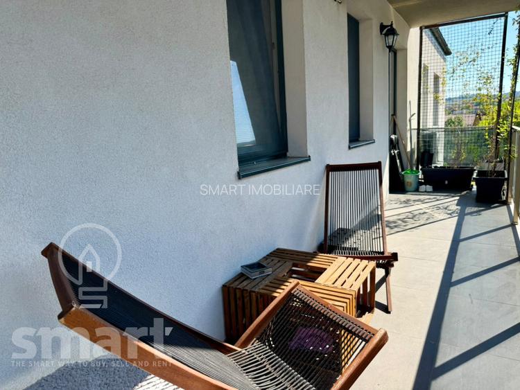 Apartament 3 camere Borhanci  finisat modern garaj subteran inclus - 5