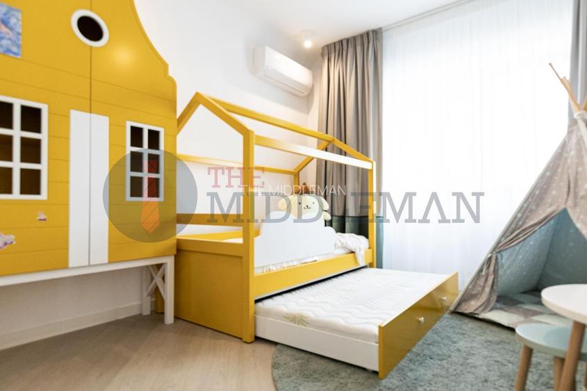 Cortina North I 3 camere I Mobilat si utilat I Parcare - 11