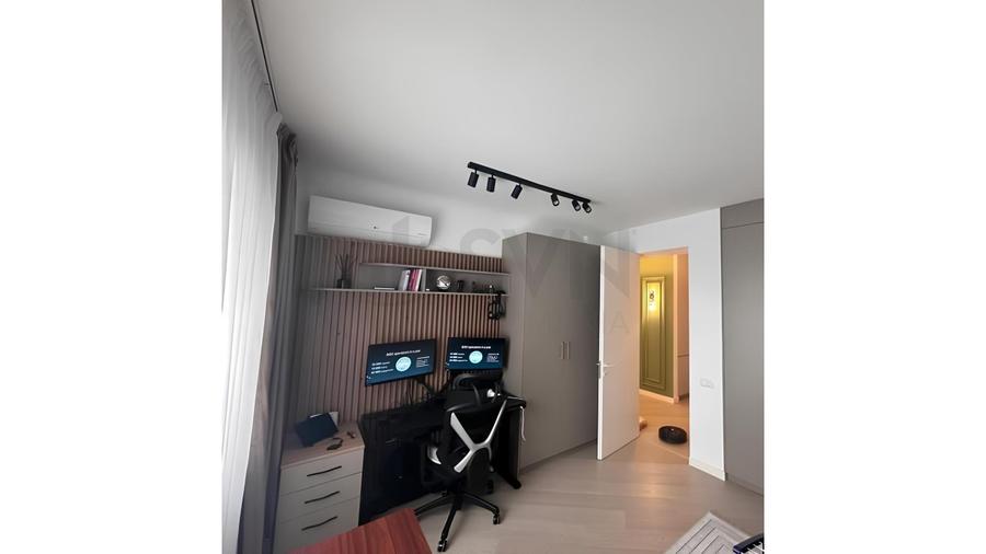 REA1027766 Apartament modern 3 camere I Cortina North I Parcare inclusa