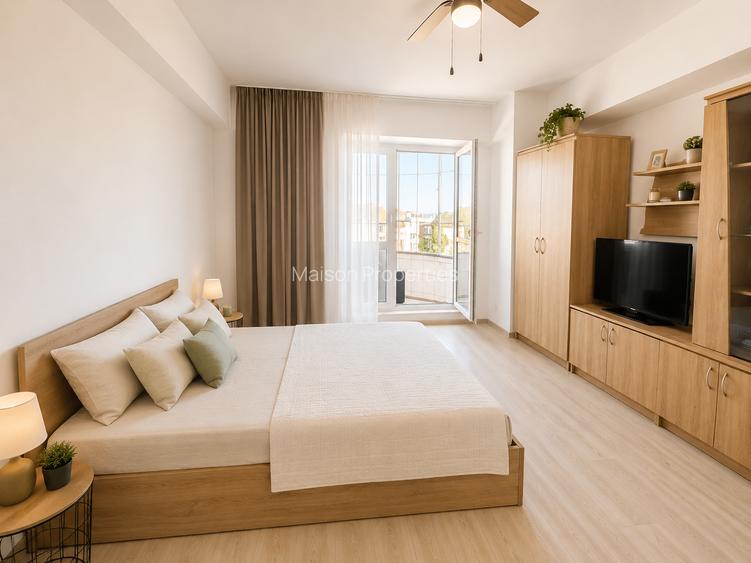 Apartament 1 Camera | Zona Soarelui | Etaj 4 | 38mp | Bloc Cu Lift - 2