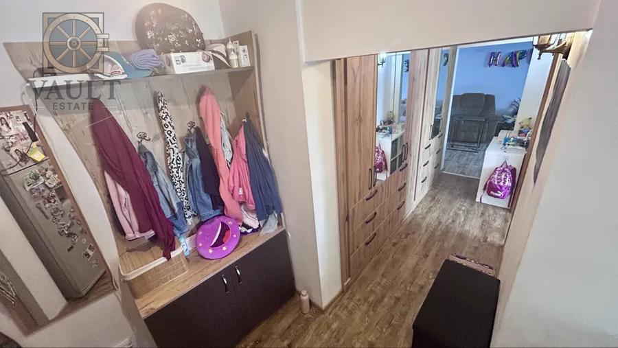 Apartament 3 camere- 2 balcoane-Pantelimon-Chisinau