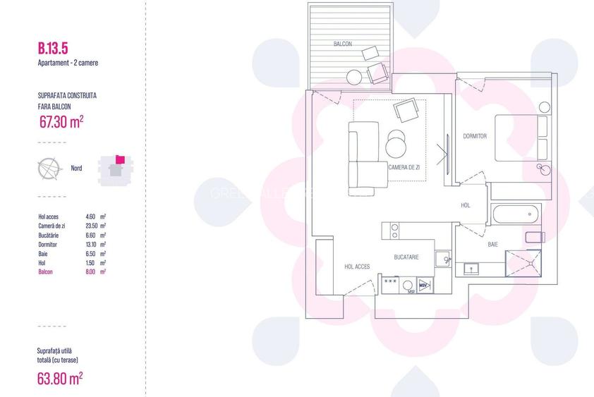 2 CAMERE || LA INALTIME || SUPER VIEW || ONE VERDI PARK - 1