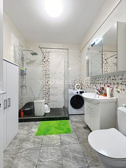 Apartament modern cu 2 camere, parcare, Floresti, zona Sesul de Sus - 11