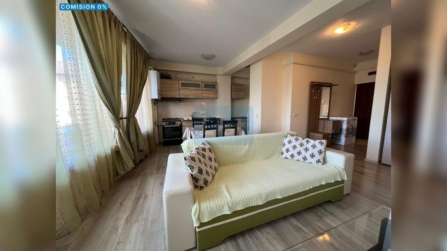 0% Comision | Apartament semidecomandat cu 3 camere | Zorilor