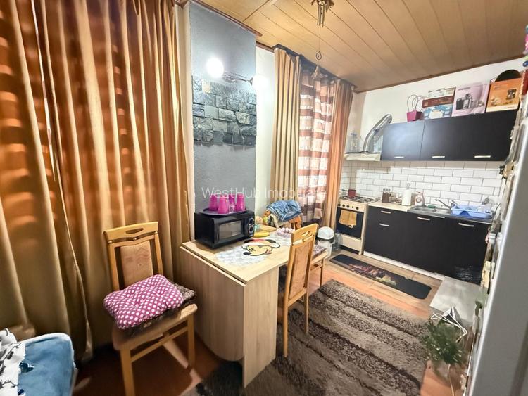Apartament 2 camere, decomandat, parter, 35 mp - Buziasului - 5