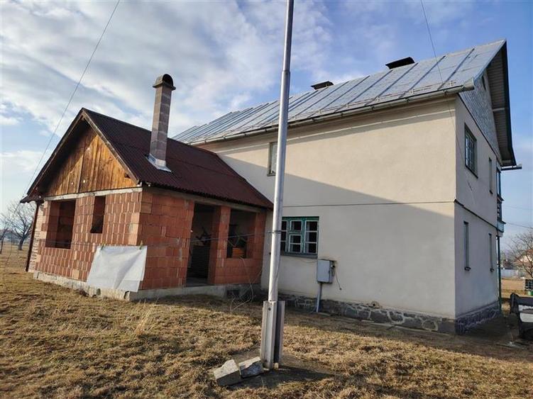 Casa de locuit (Gheorgheni, str. Gropilor)