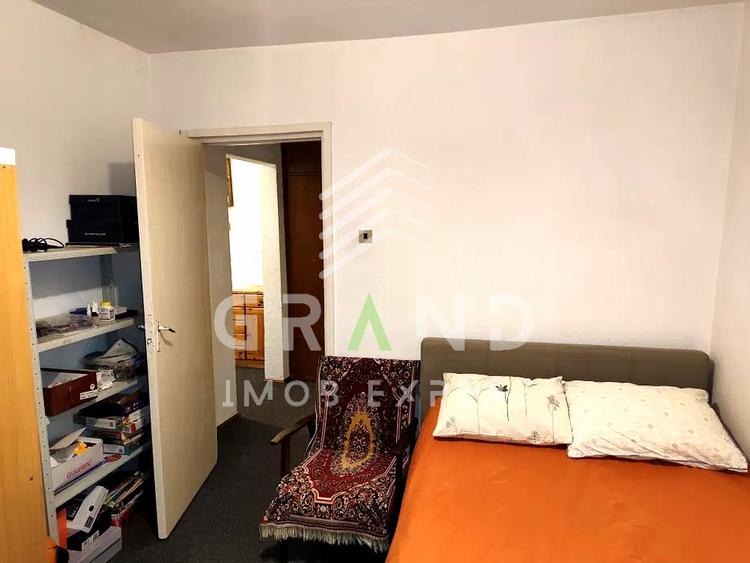 NOU PE PIAȚĂ | 2 camere | 45 mp | Balcon | Pod Calvaria–Calea Florești