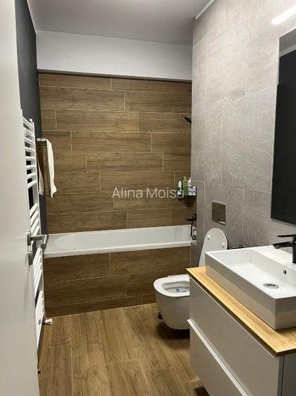 Proprietar | 2 camere+2 băi | 65 mp utili + 17 mp ba|con | parcare subsol - 7
