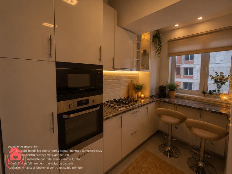 PIPERA PLAZA (Catted Pipera)-2 camere, parc privat, parcare, boxa, COMISION 0%!