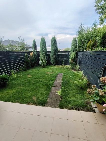 Casă înșiruită Ultracentral |85 mp utili| 128 mp construiți| Mobilată