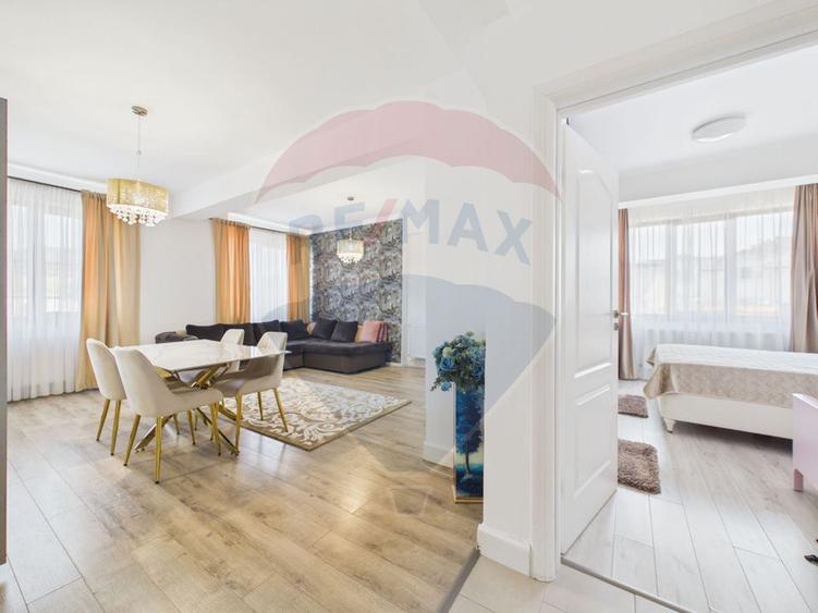 Apartament 3 camere | 80 mp utili | Bloc 2019 | Bucurestii Noi