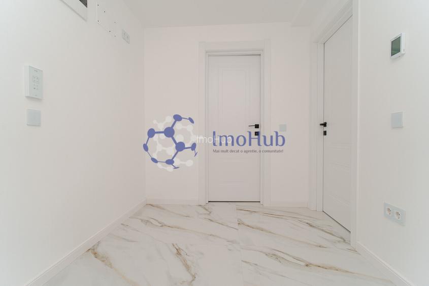 Copou, 2 camere, se accepta credit, 59 mp, parcare subterana! - 8