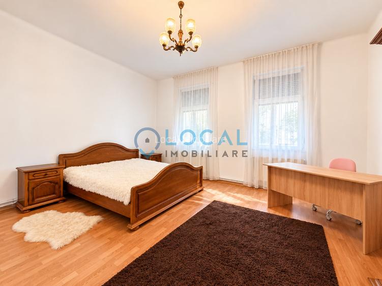 Apartament cu 2 camere la casa, 70 mp – zona CBC Maraști