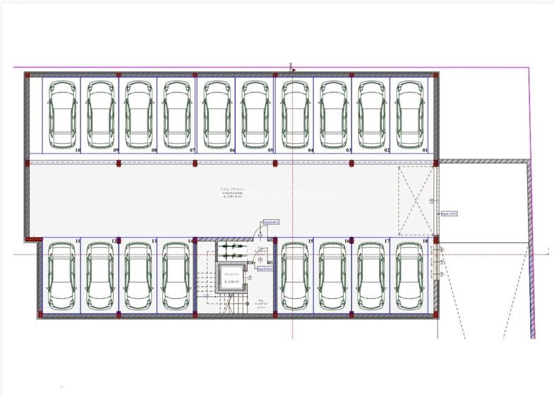 Teren cu autorizație | clinică | birou | 1450 mp utili | Bună Ziua - 17