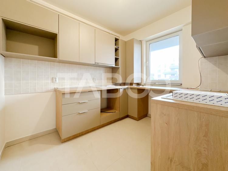 Apartament cu 2 camere in bloc nou de vanzare Iulius Mall