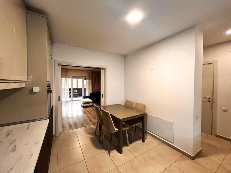 Închiriere Casă Pe Colt | 5 Camere |  Mobilată și Utilată | New Point |  Pipera