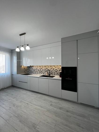 Apartament cu 3 camere DEOSEBIT  pe 2 niveluri Braytim