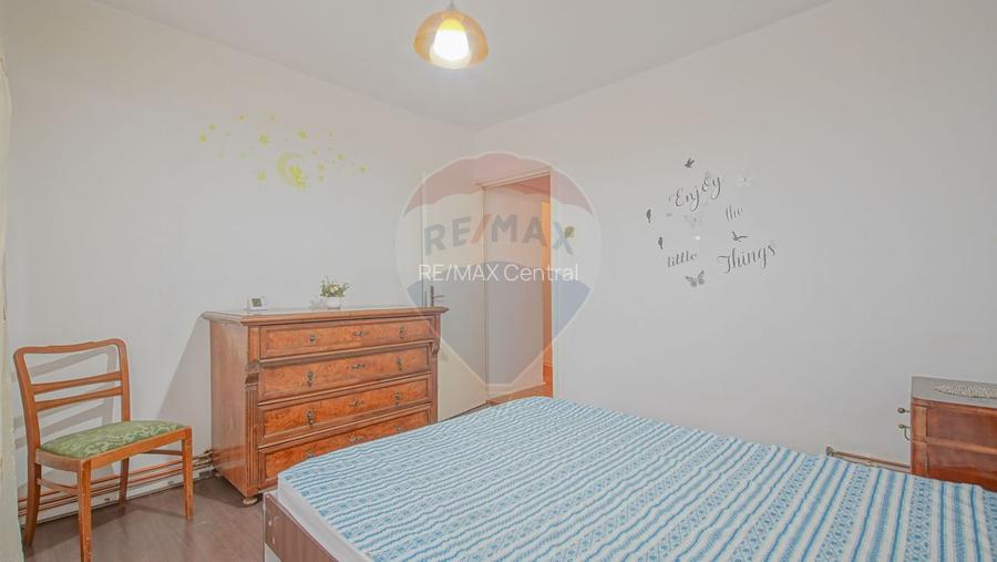Apartament 2 cam de închiriat Zona Griviței Mobilat și utilat etaj 1 - 14