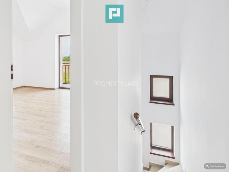 Duplex luminos 101 mp utili, teren 350mp în Covaci - 31