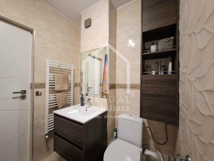 Apartament cu 3 camere de vanzare in Sibiu, 76mp , parcare subterana