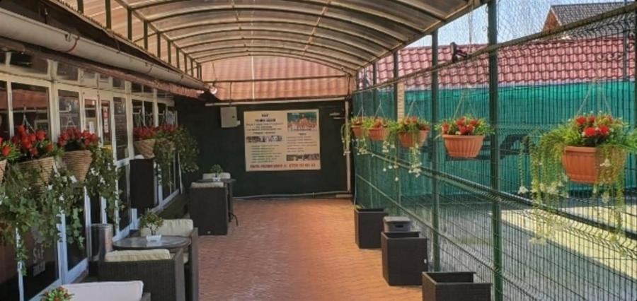 PROPRIETATE PREMIUM: ACADEMIA DE TENIS GAGENI - ZONA REZIDENTIALA PAULESTI