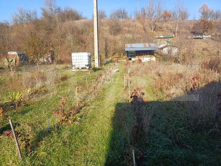 Casa + 20 arii  teren, distanta  30 km de Bistrita - 12