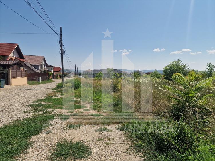 Teren intravilan | De vanzare | 550 mp | 25 ml deschidere | Micesti