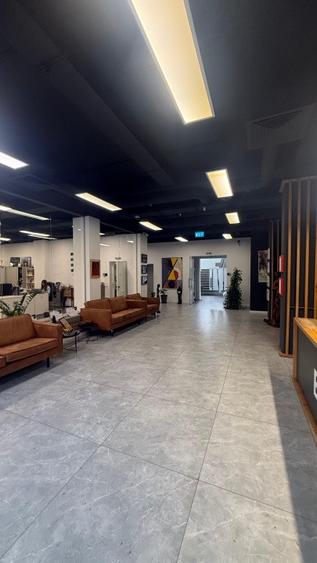 Birou modern 100 mp, clădire clasa A, cu facilități premium, cheltuieli incluse