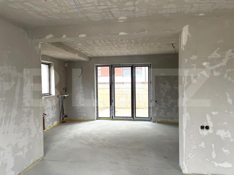 Casa individuala cu 4 camere, 2 parcări, Eficienta energetica NZEB, Apahida