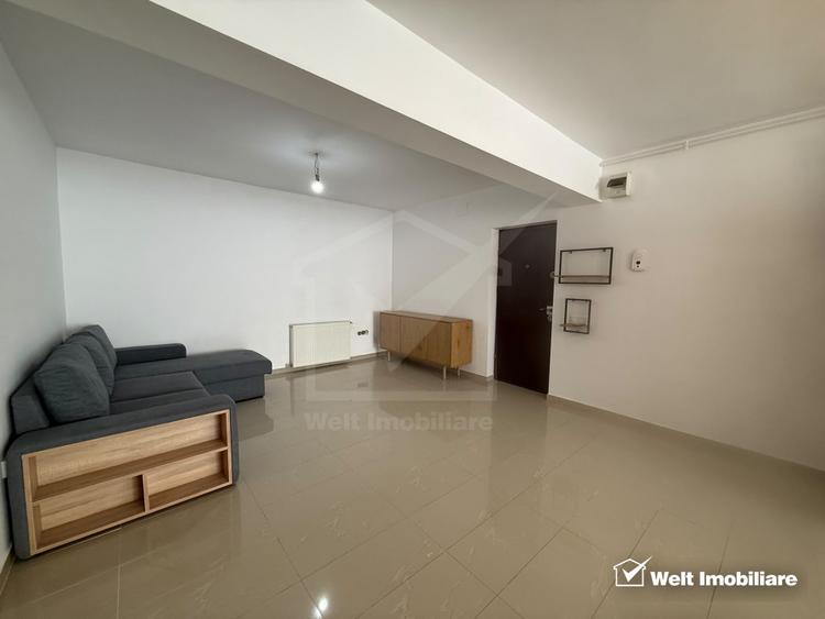 Apartament 2 camere in Floresti, prima inchiriere