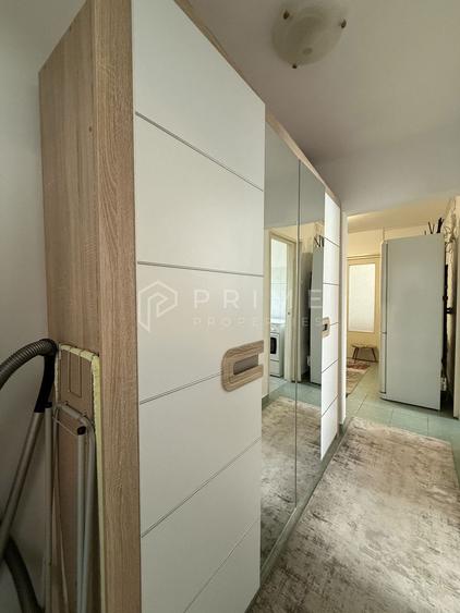 Apartament 3 camere de închiriat – Dâmbu, etaj 1, ideal pentru studenț