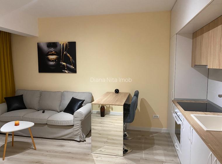 Apartament 2 camere | Regie Residence | Metrou Grozăvești | 45 mp - 4