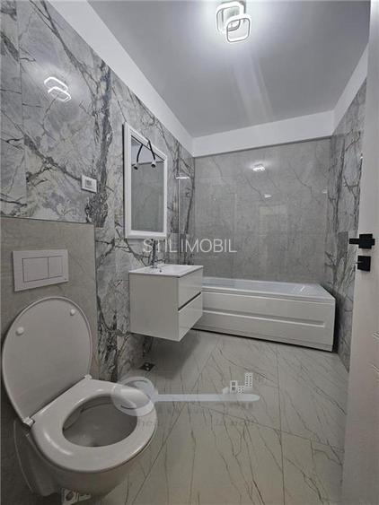 Apartament o camera - totul nou - parcare subterana - 7