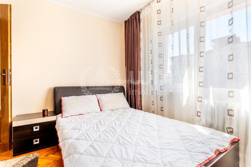 Comision 0% | Apartament 4 camere | Etaj 1 | Str. Republicii | Apahida - 8