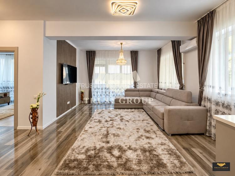 Apartament 3 camere Herăstrău / loc de parcare